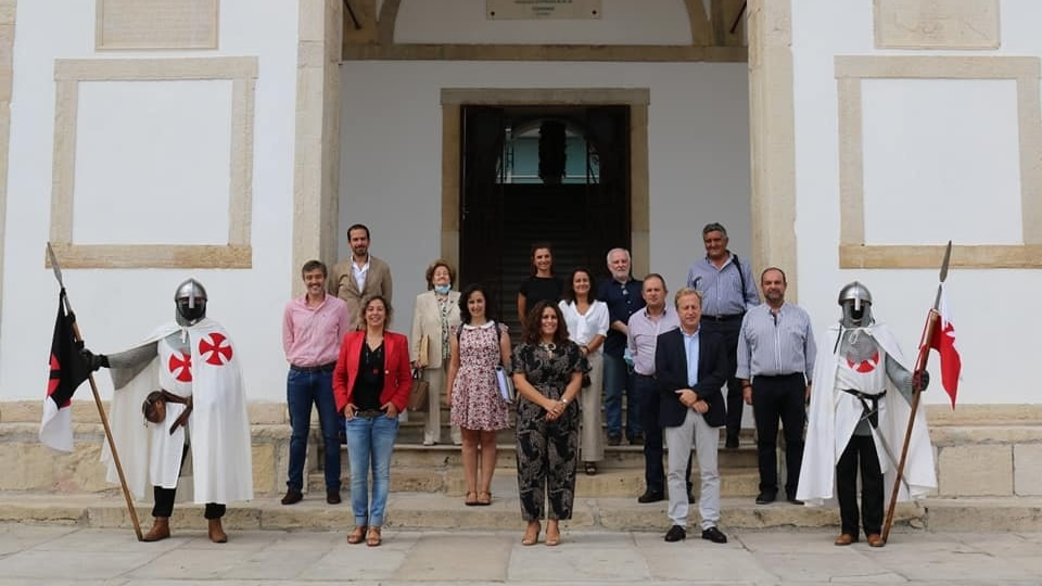 Reunião da Direção da Federação Portuguesa do Caminho de Santiago